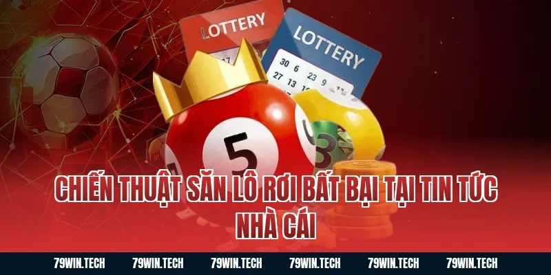 Chiến thuật săn lô rơi bất bại tại Tin Tức nhà cái