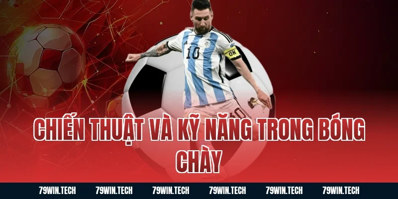 Chiến thuật và kỹ năng trong bóng chày