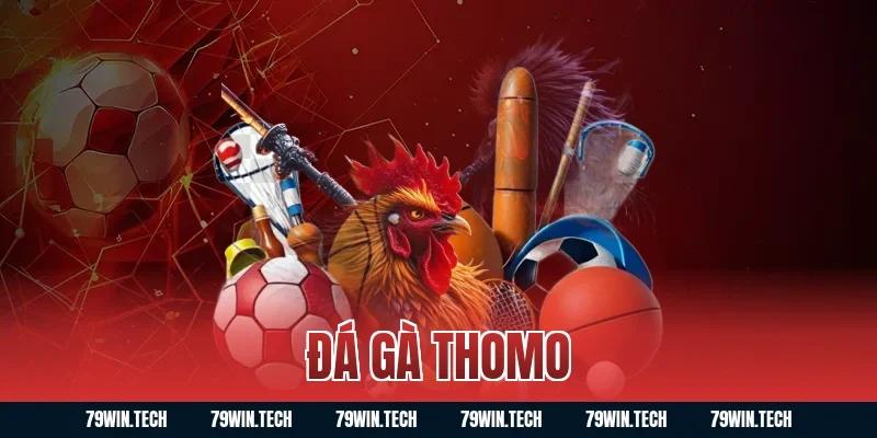 đá gà thomo