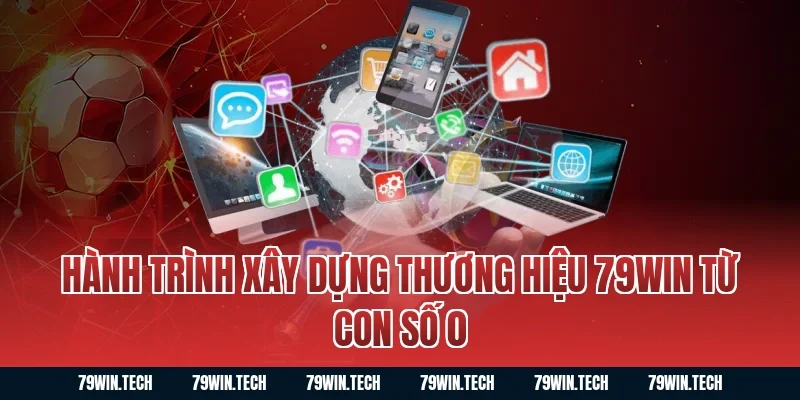 Hành Trình Xây Dựng Thương Hiệu 79win Từ Con Số 0