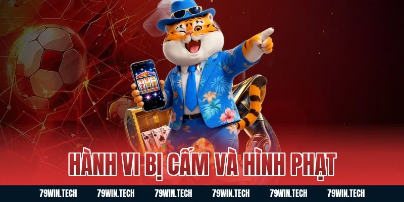Hành Vi Bị Cấm Và Hình Phạt