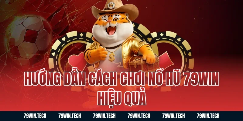 Hướng dẫn cách chơi nổ hũ 79WIN hiệu quả