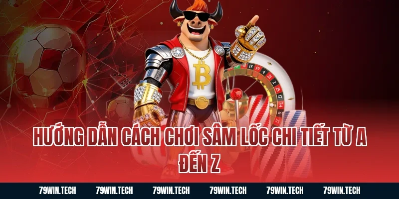 Hướng dẫn cách chơi sâm lốc chi tiết từ A đến Z