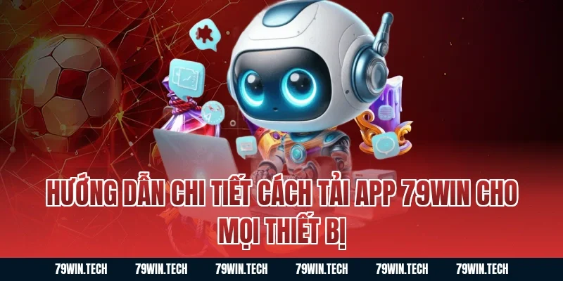 Hướng dẫn chi tiết cách tải app 79WIN cho mọi thiết bị