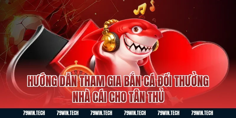 Hướng dẫn tham gia bắn cá đổi thưởng nhà cái cho tân thủ