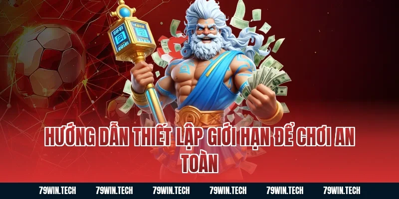 Hướng Dẫn Thiết Lập Giới Hạn Để Chơi An Toàn