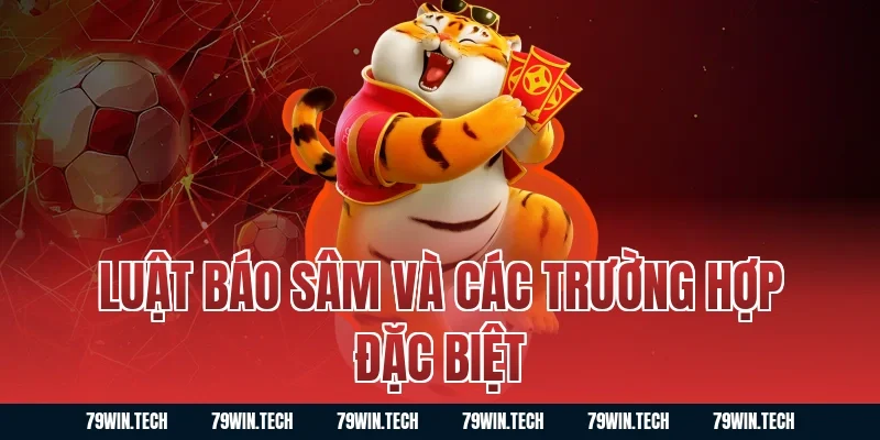 Luật Báo Sâm và các trường hợp đặc biệt