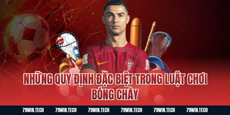 Những quy định đặc biệt trong luật chơi bóng chày