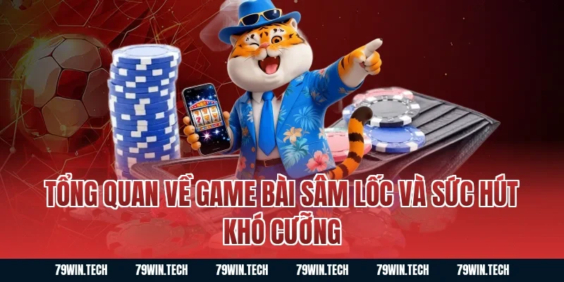 Tổng quan về game bài Sâm Lốc và sức hút khó cưỡng
